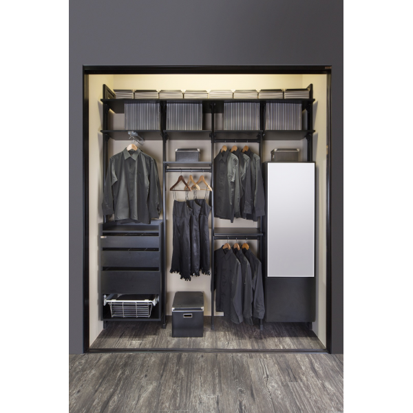 Useful Design Thoughts To Arrange Your Wardrobe Closets